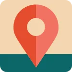 Locate SVG Icon